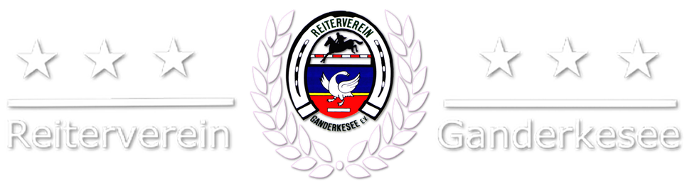 Reiterverein Ganderkesee - Wappen / Logo