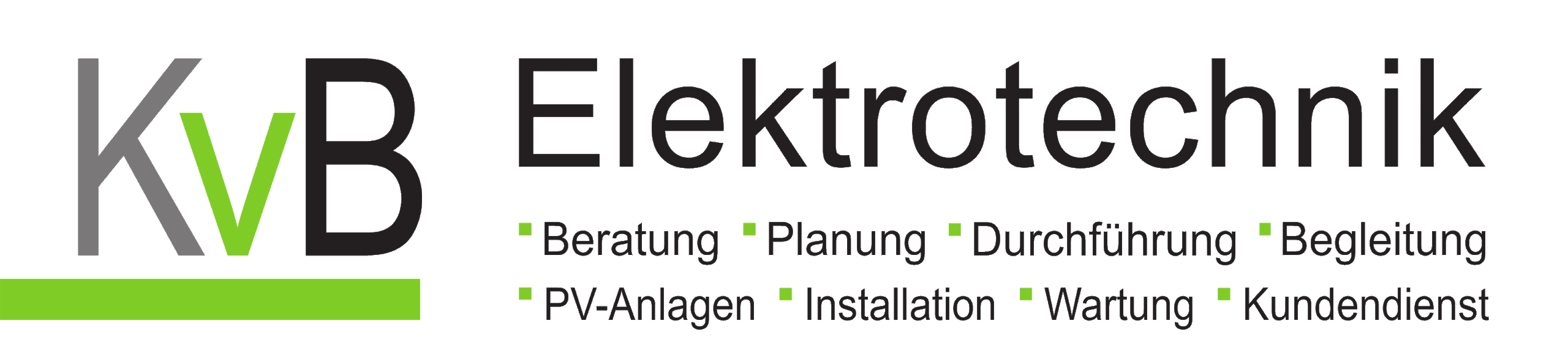 KvB Elektrotechnik KvB Elektrotechnik